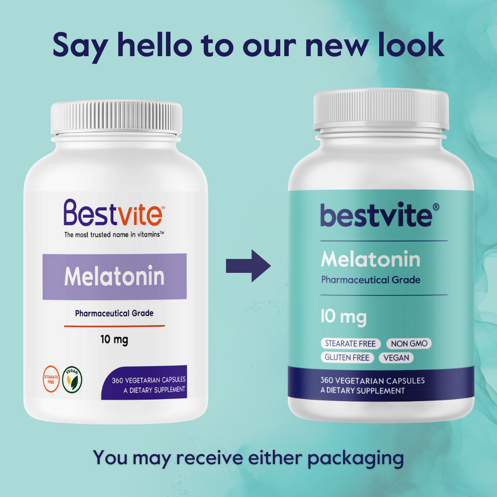 Melatonin 10mg | Bestvite.com - The Most Trusted Name in Vitamins