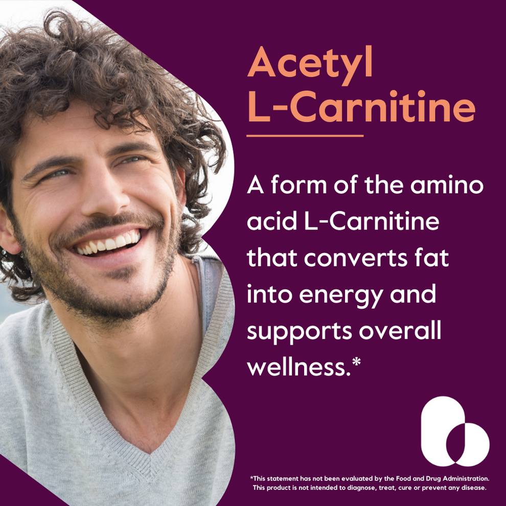 Acetyl L-Carnitine 500mg (Vegan) | Bestvite.com - The Most Trusted Name in Vitamins Acetyl L-Carnitine 500mg (Vegan) | Bestvite.com - The Most Trusted Name in Vitamins