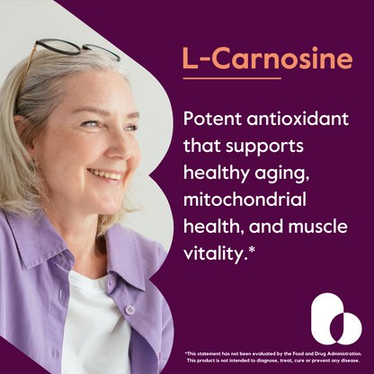 L-Carnosine 500mg