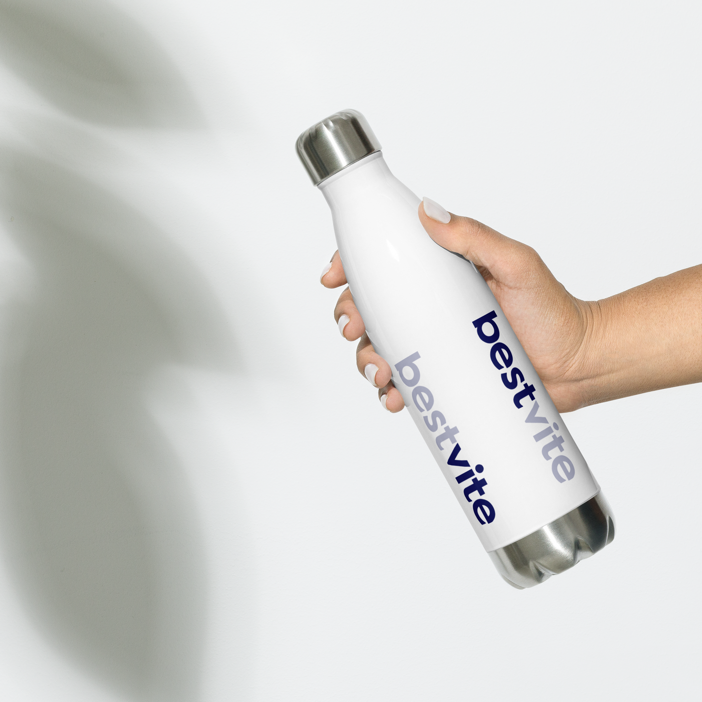 Stainless Steel Water Bottle (17 fl oz)