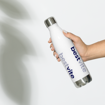 Stainless Steel Water Bottle (17 fl oz)