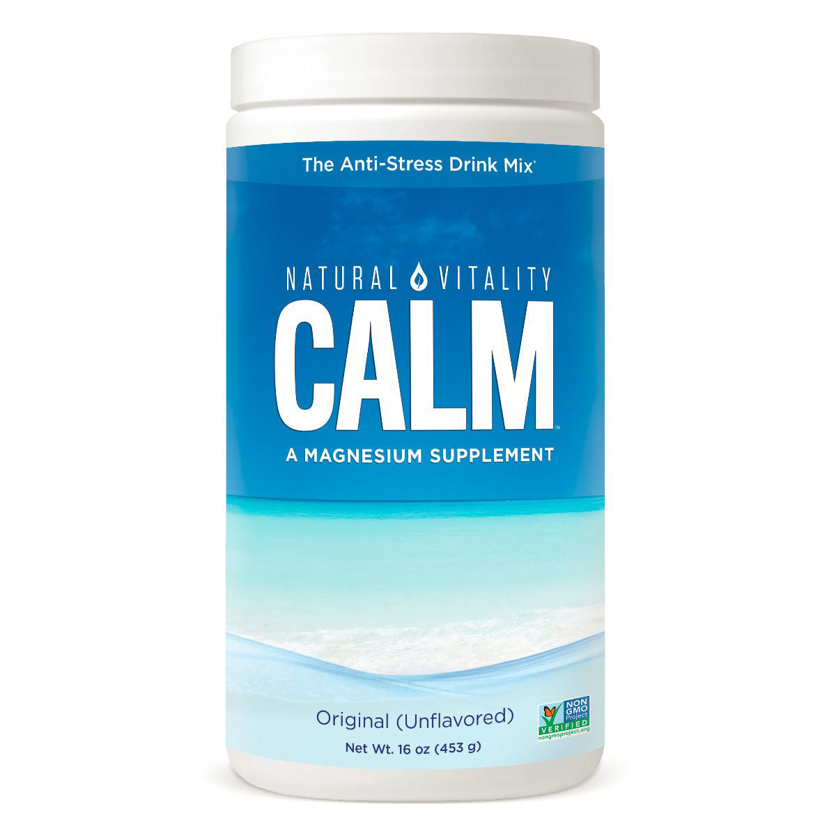 Natural Vitality, Natural Calm (16 oz)