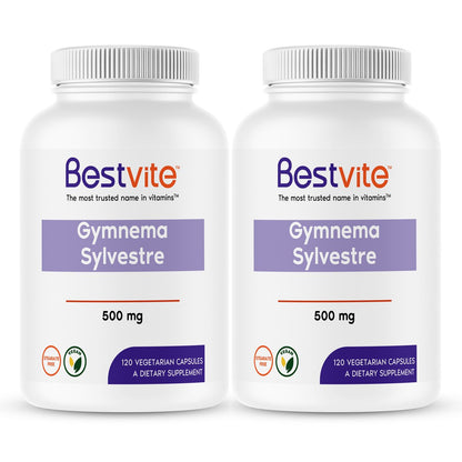 Gymnema Sylvestre 500mg