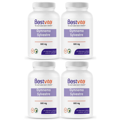 Gymnema Sylvestre 500mg